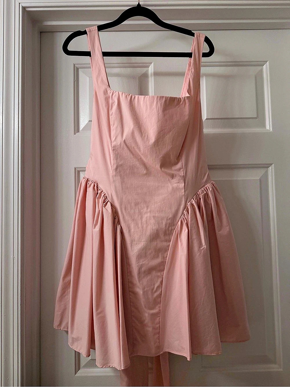 Windsor Pink Mini Dress Like New
